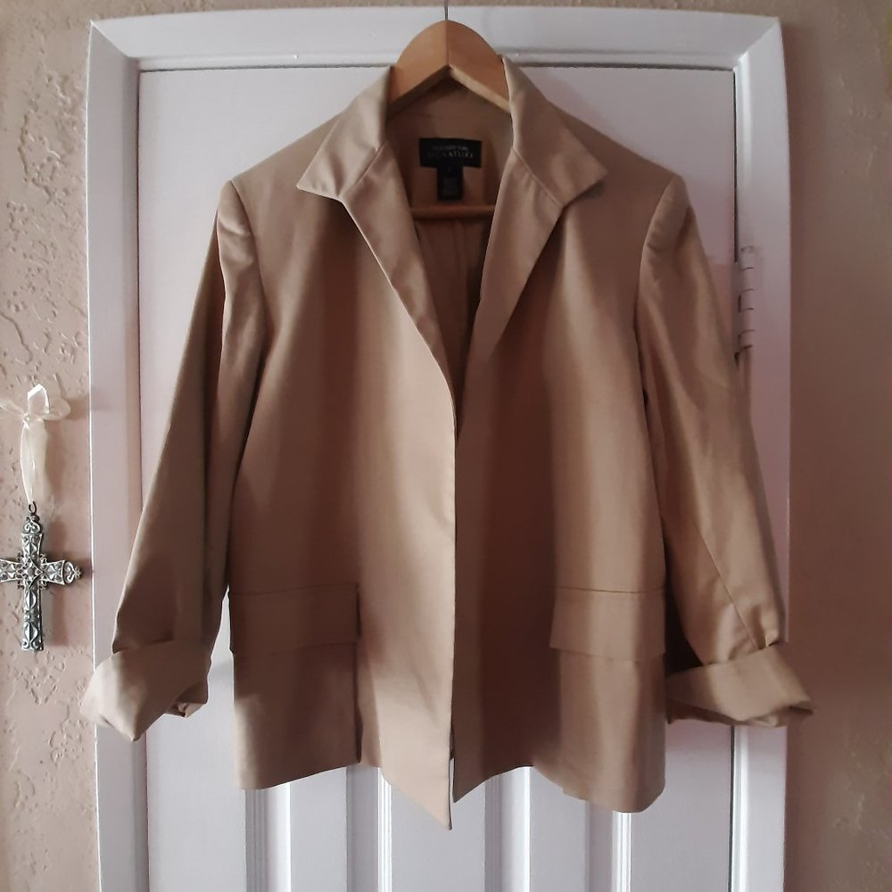 Wrap Jacket - image 1